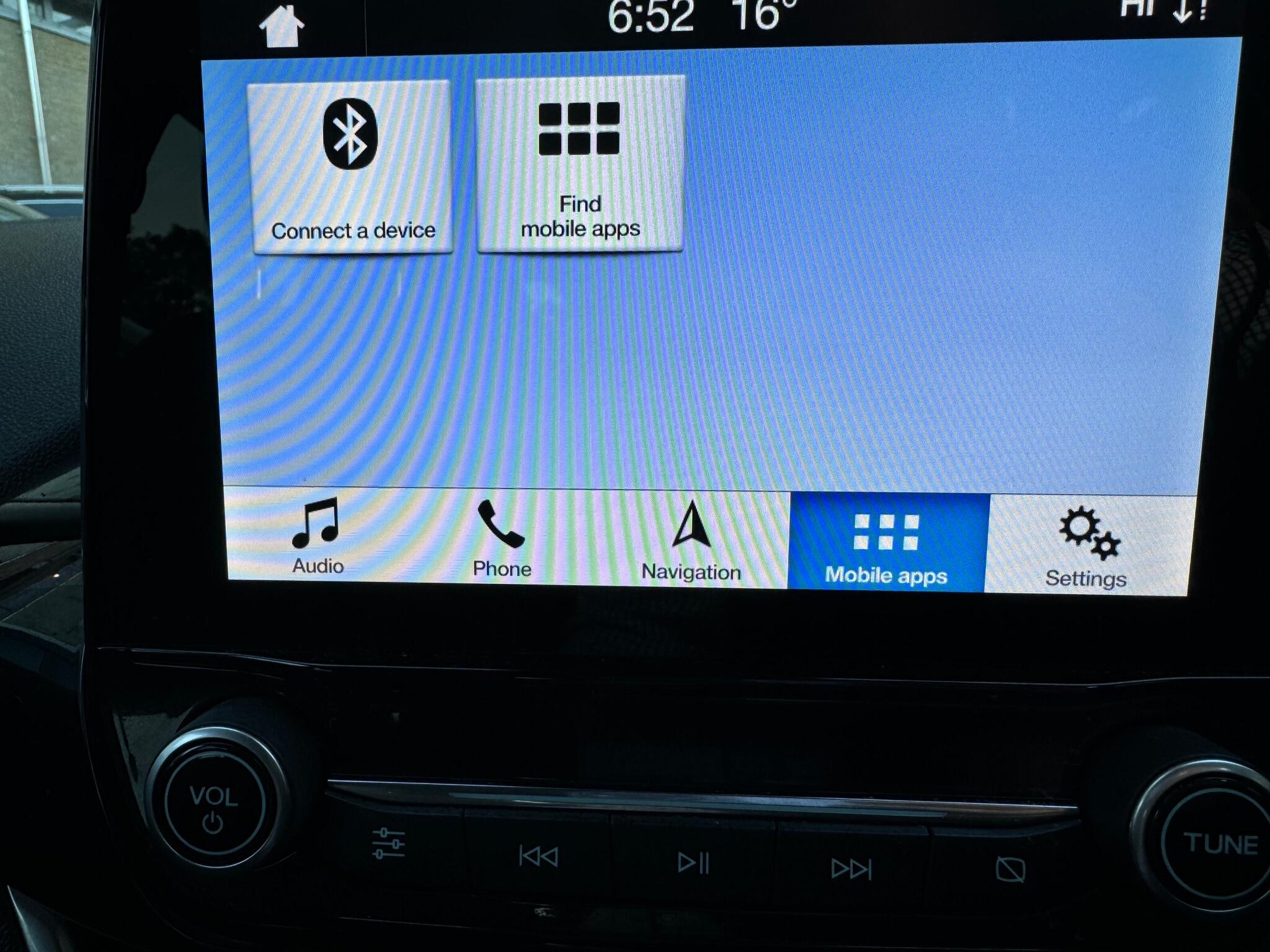 Ford Fiesta view 21