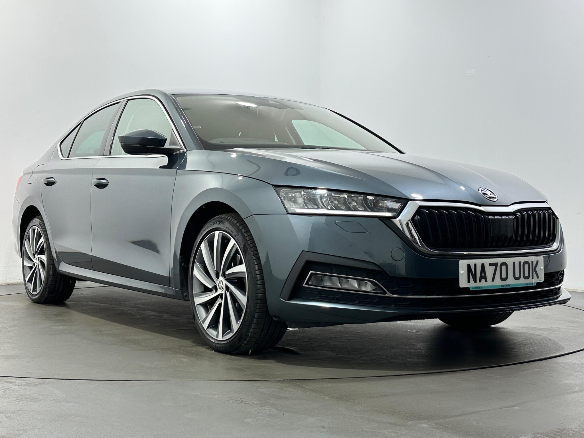 Skoda Octavia view 53