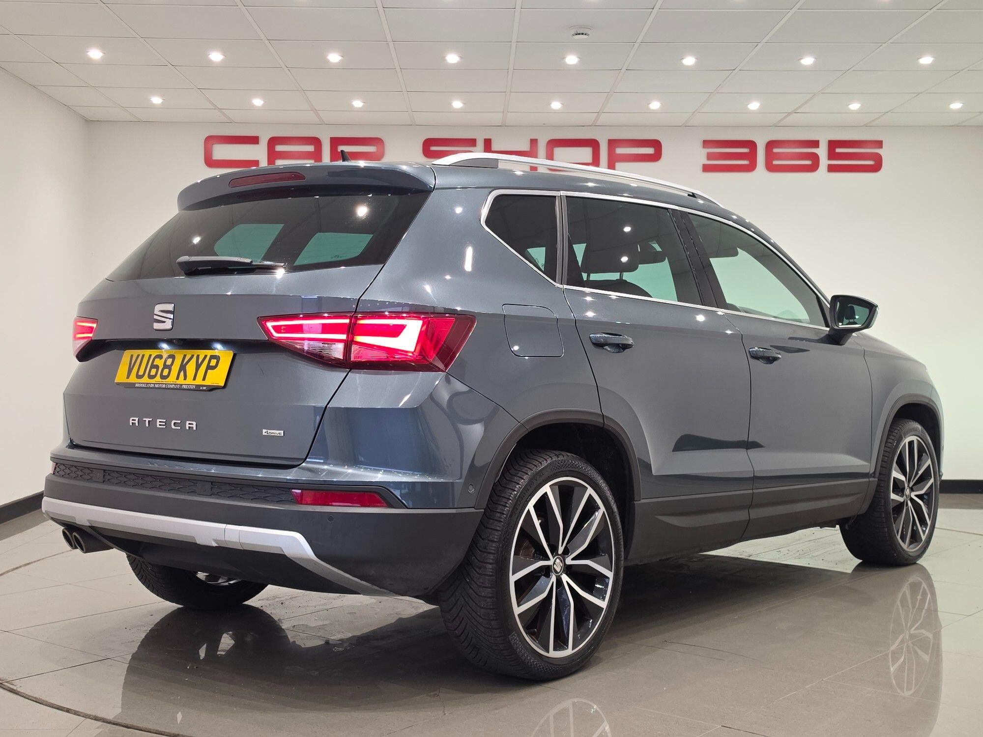 Seat Ateca view 9