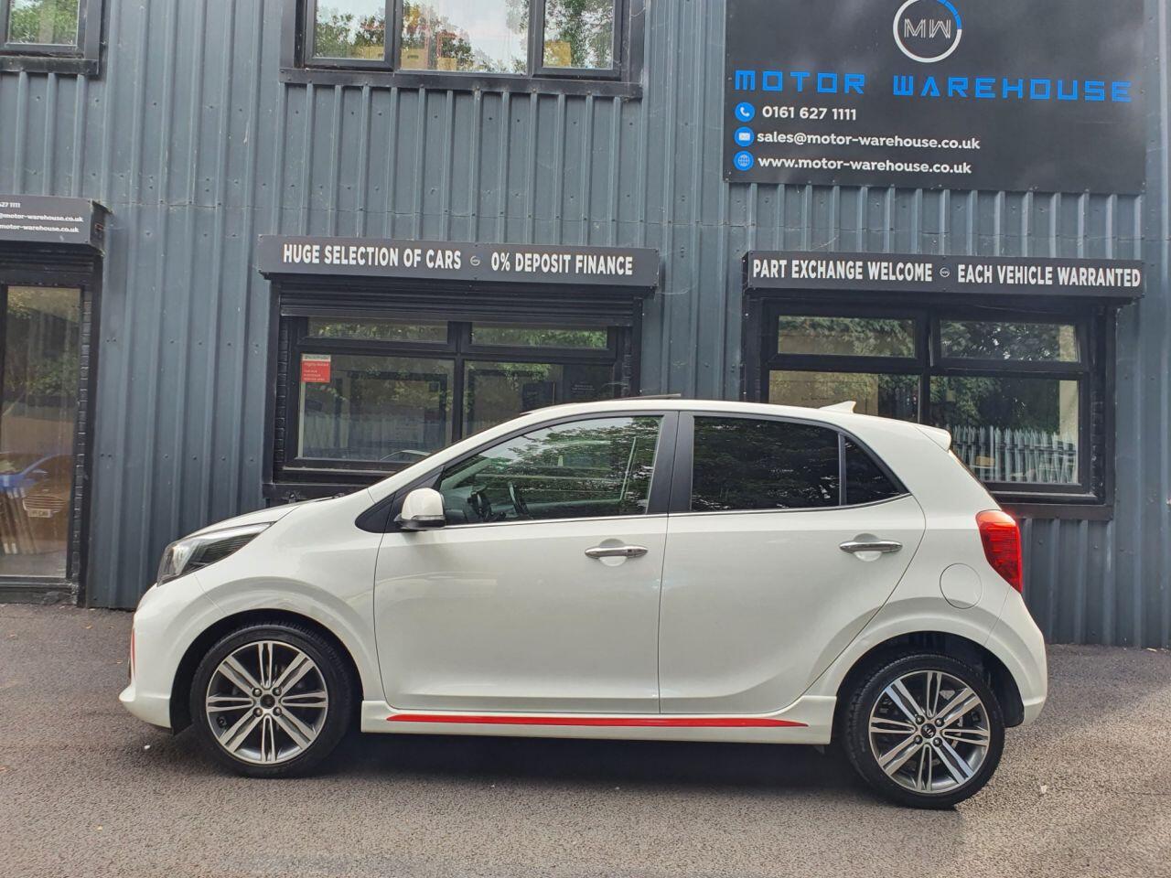 Kia Picanto view 4