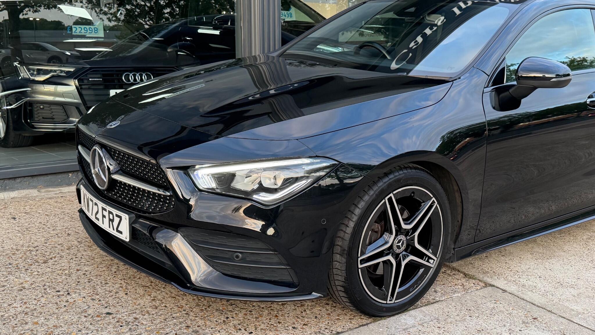 Mercedes-Benz Cla view 16