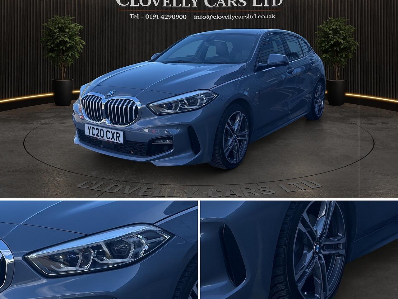 BMW 1 Series view 20