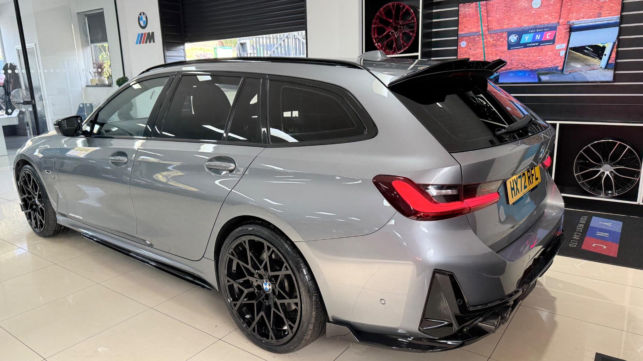 BMW 3 Series view 41