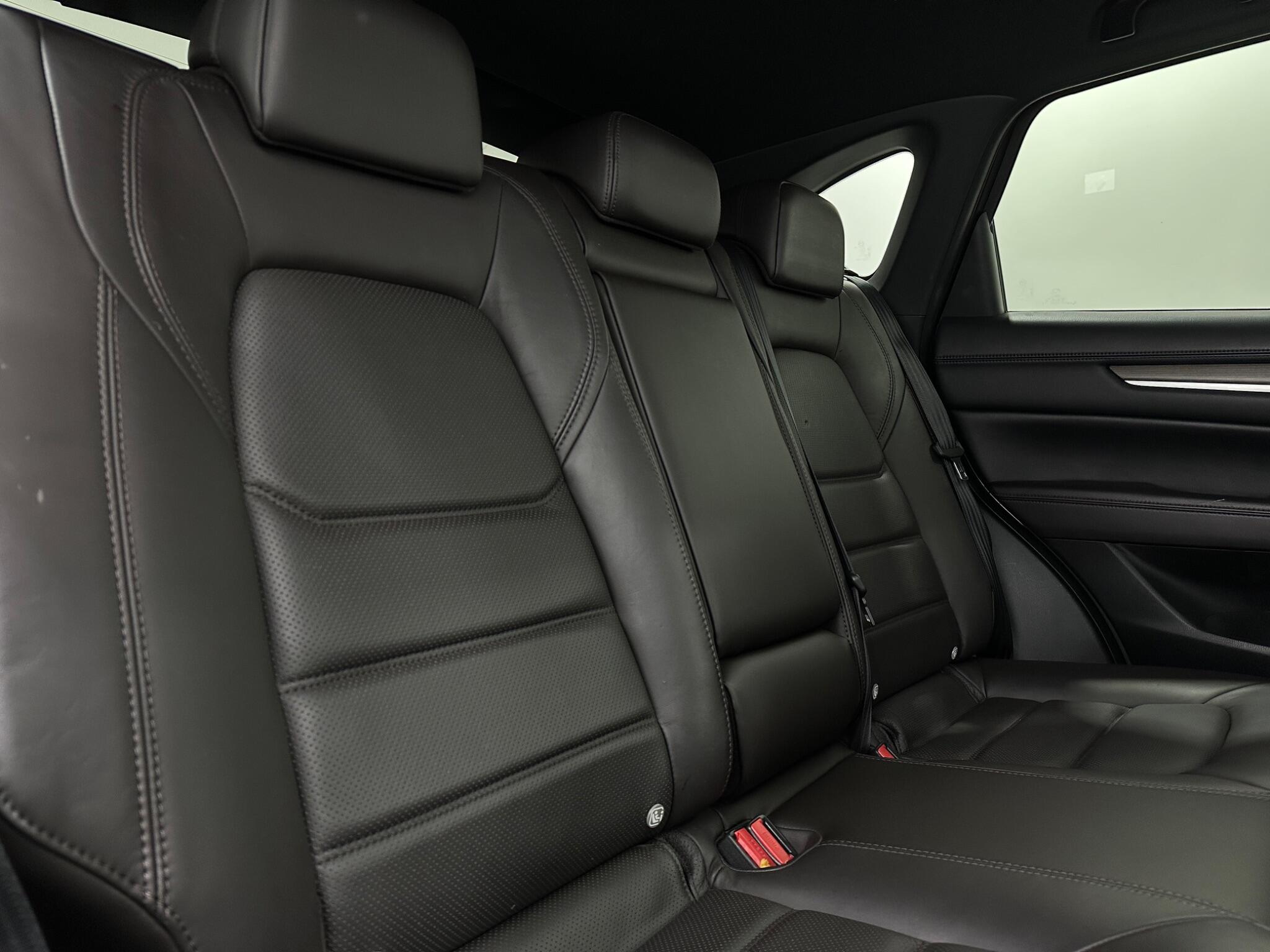 Mazda CX-5 view 42