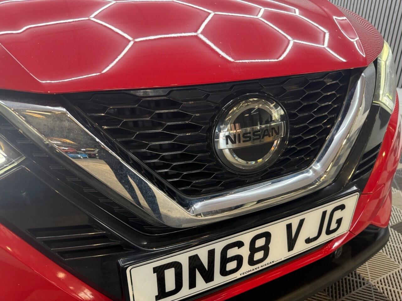 Nissan Qashqai view 19