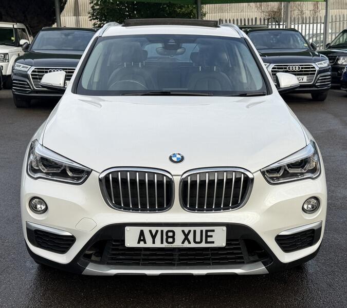 BMW X1 view 10