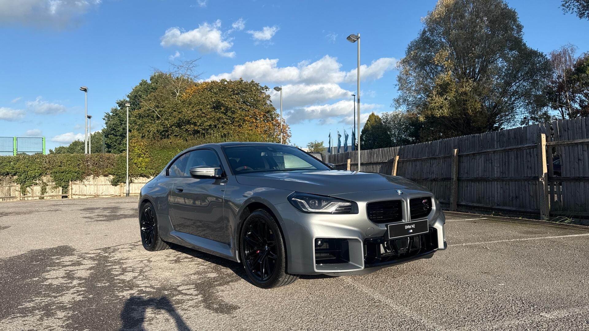 BMW M2 view 24