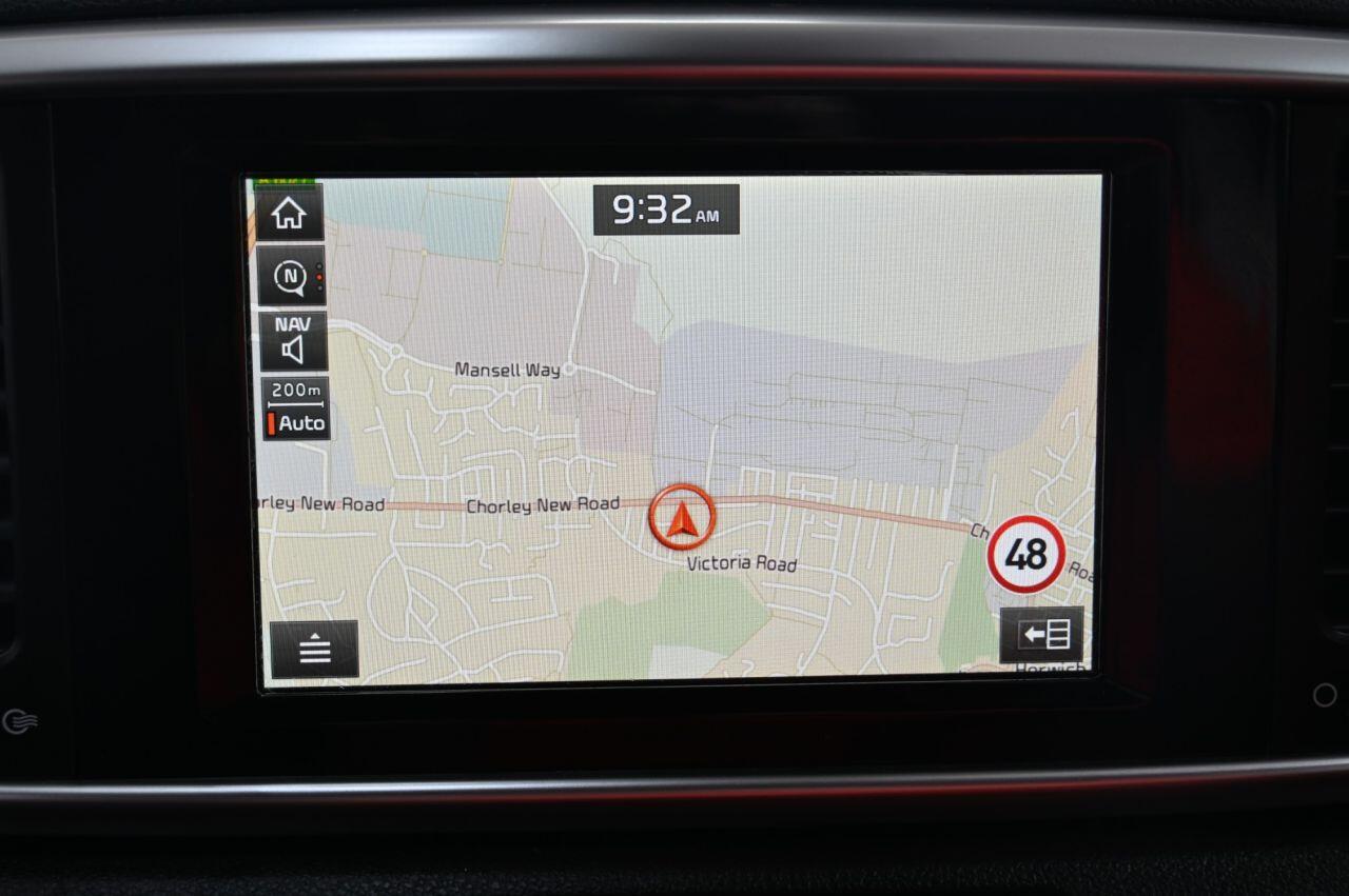 Kia Sportage view 22