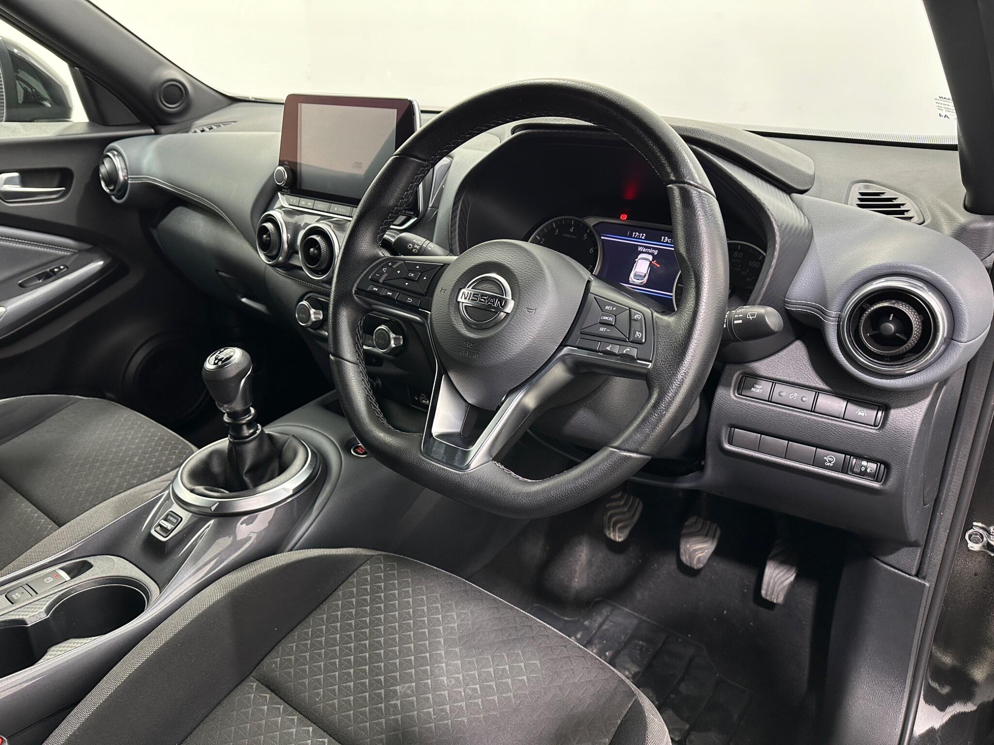 Nissan Juke view 11