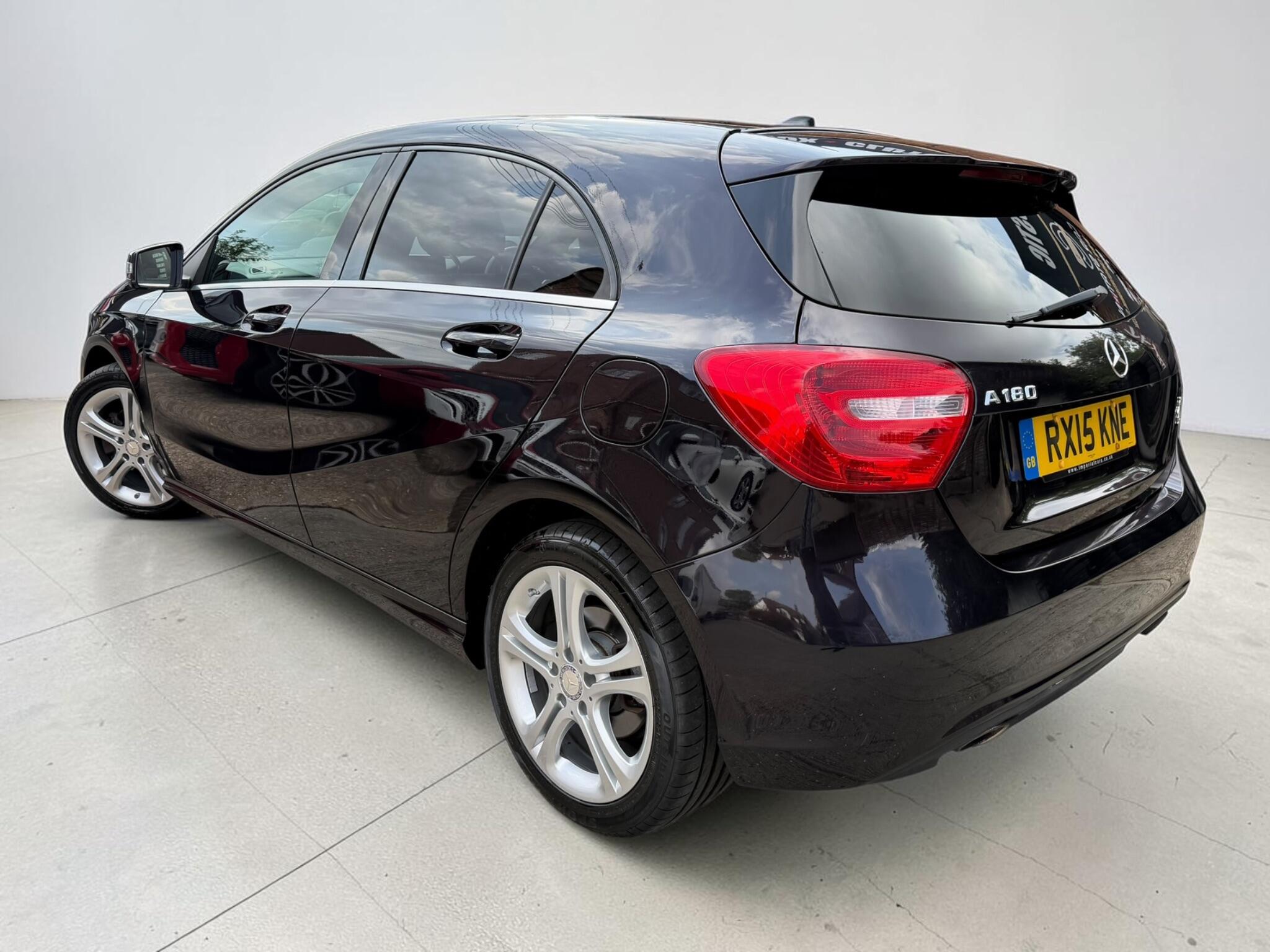 Mercedes-Benz A Class view 6