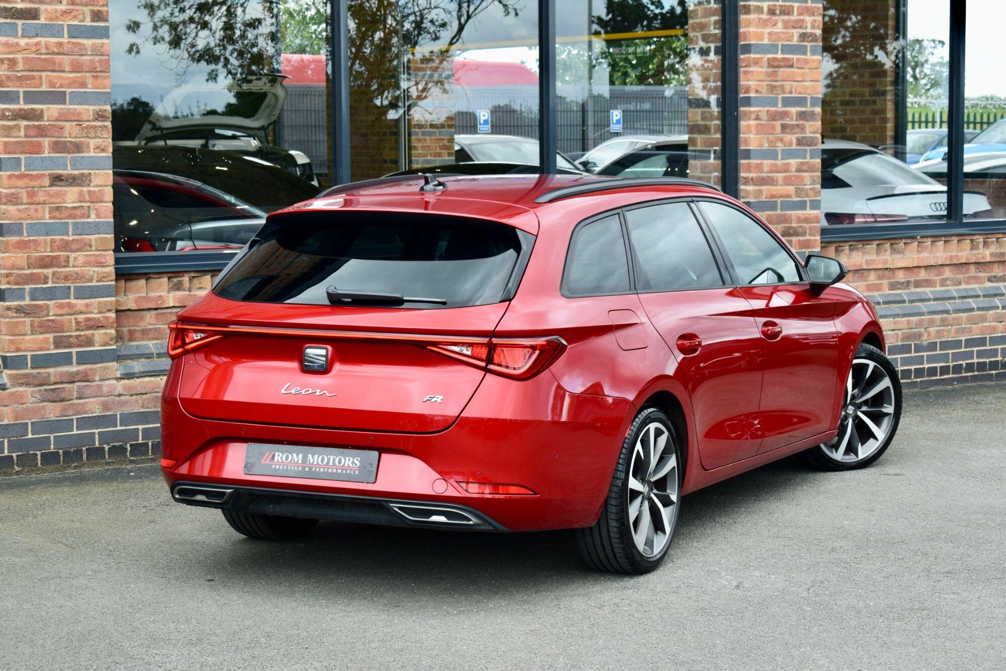 Seat Leon Leon view 49