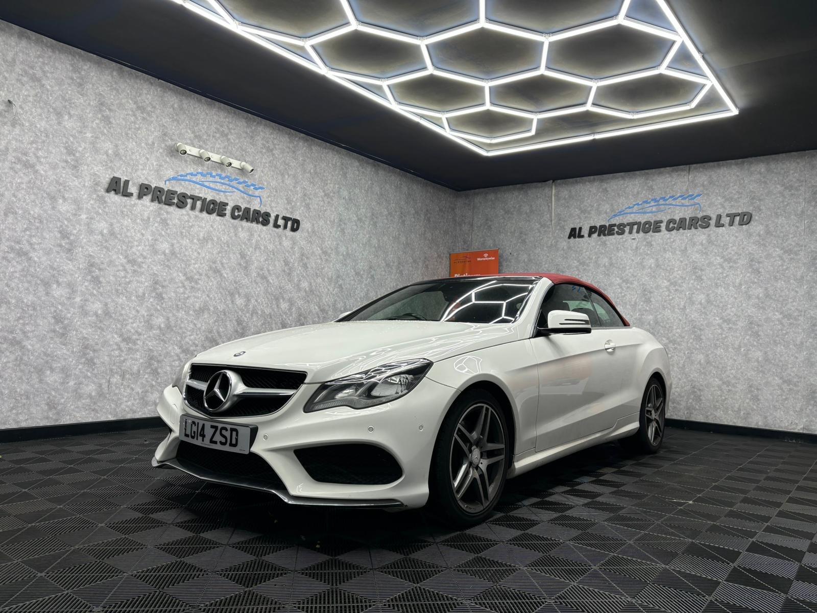 Mercedes-Benz E Class main image