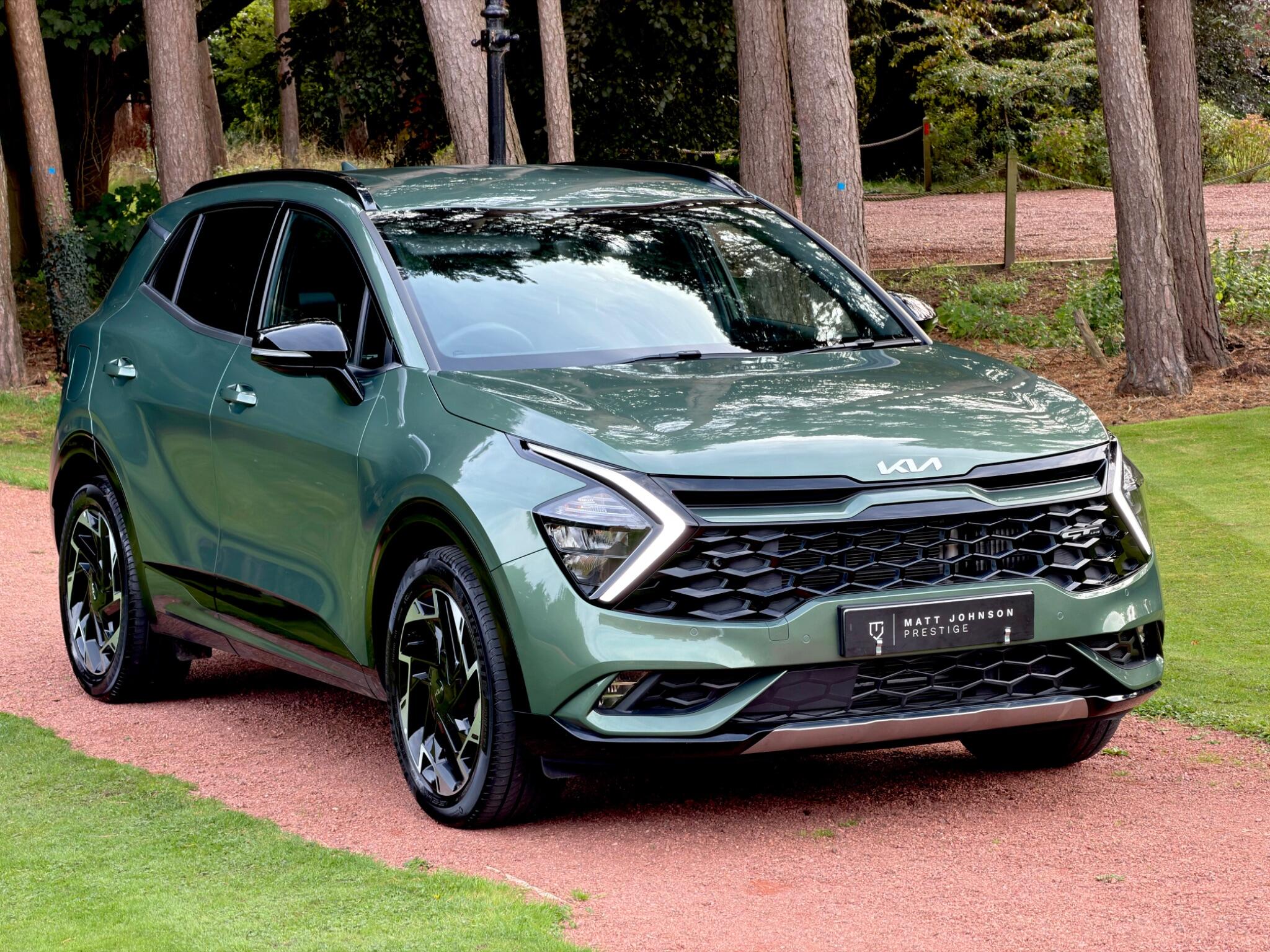 Kia Sportage view 7