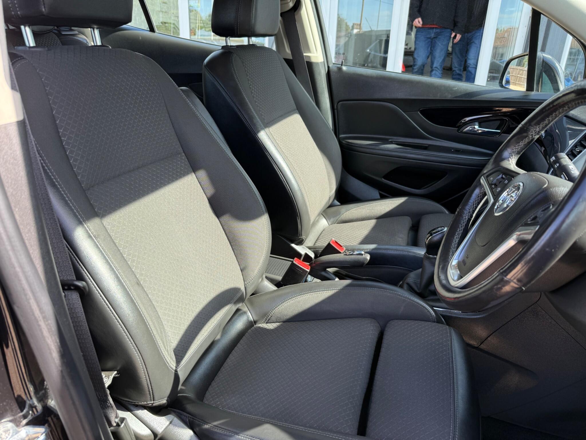 Vauxhall Mokka X view 10