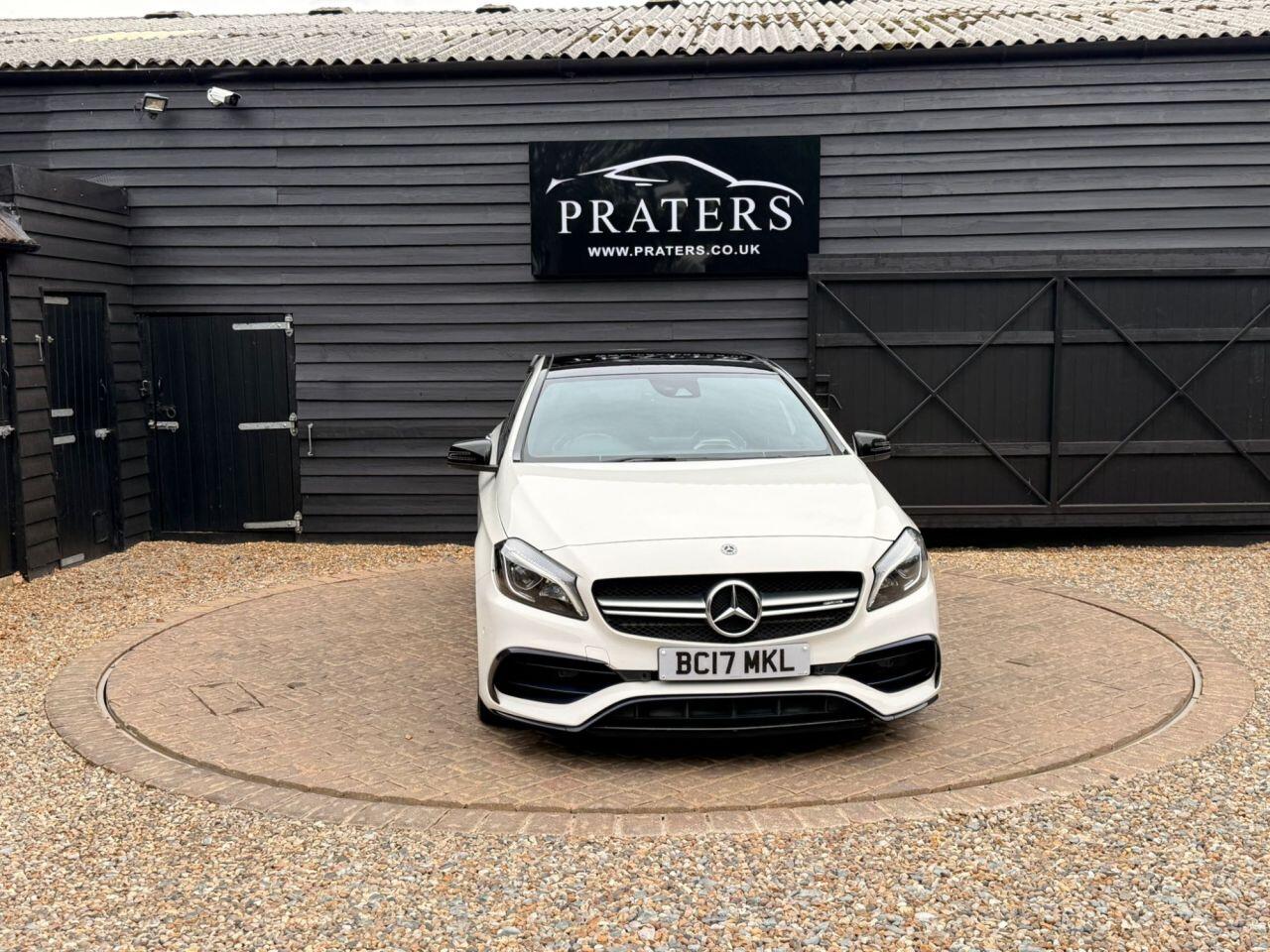 Mercedes-Benz A-Class view 26