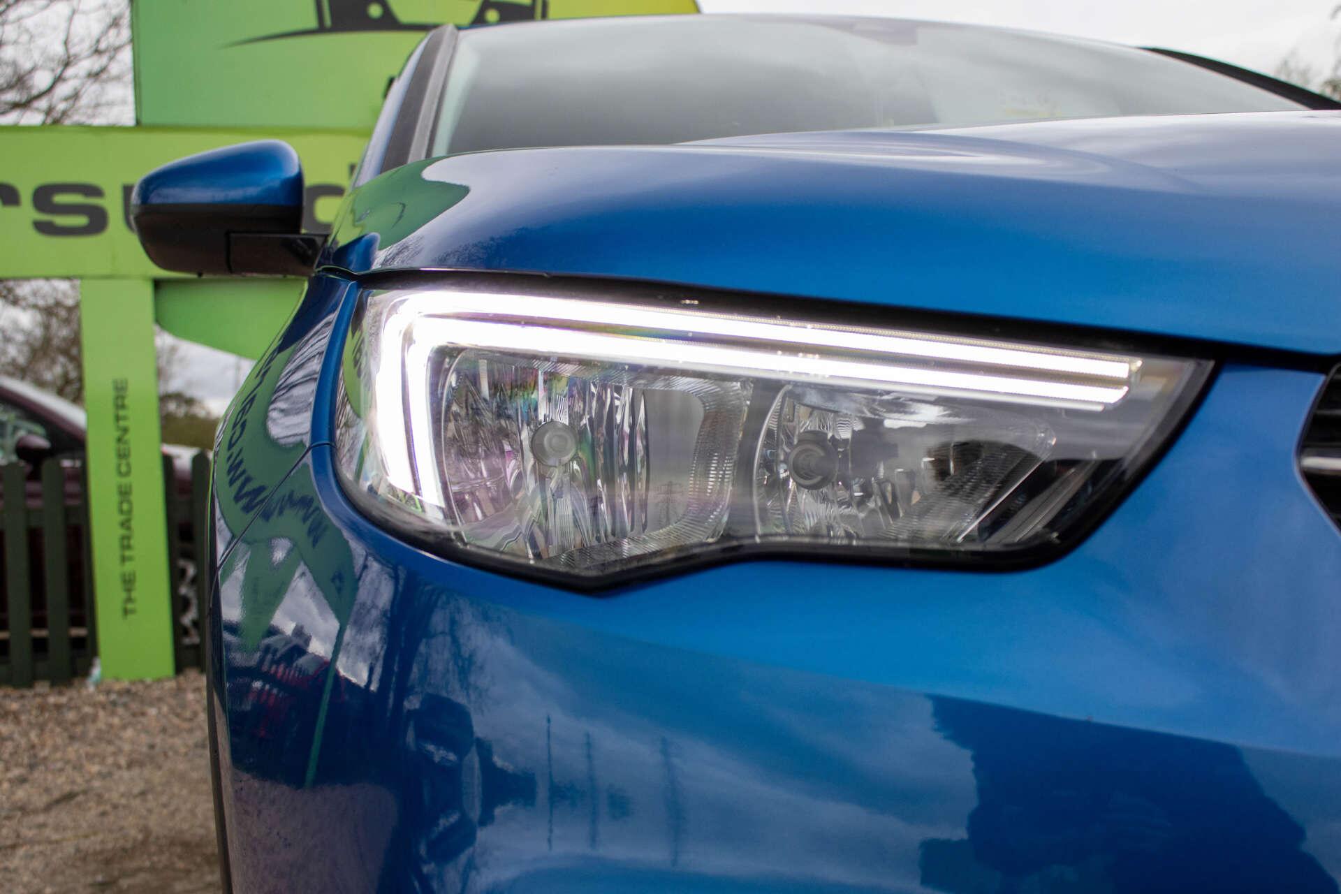 Vauxhall Grandland X view 43