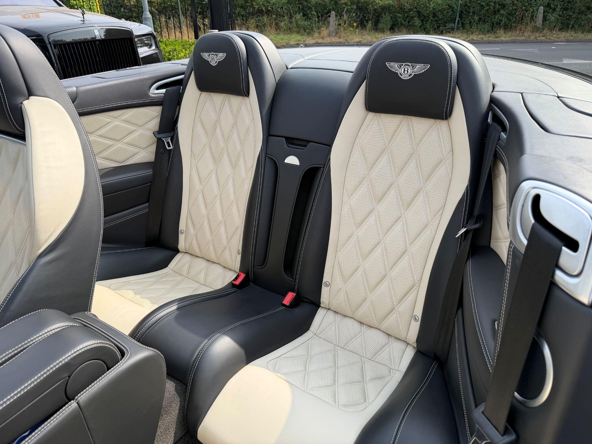 Bentley Continental view 17