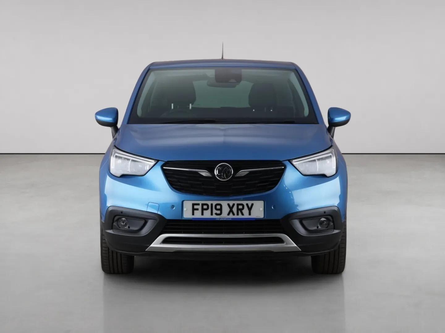 Vauxhall Crossland X view 6