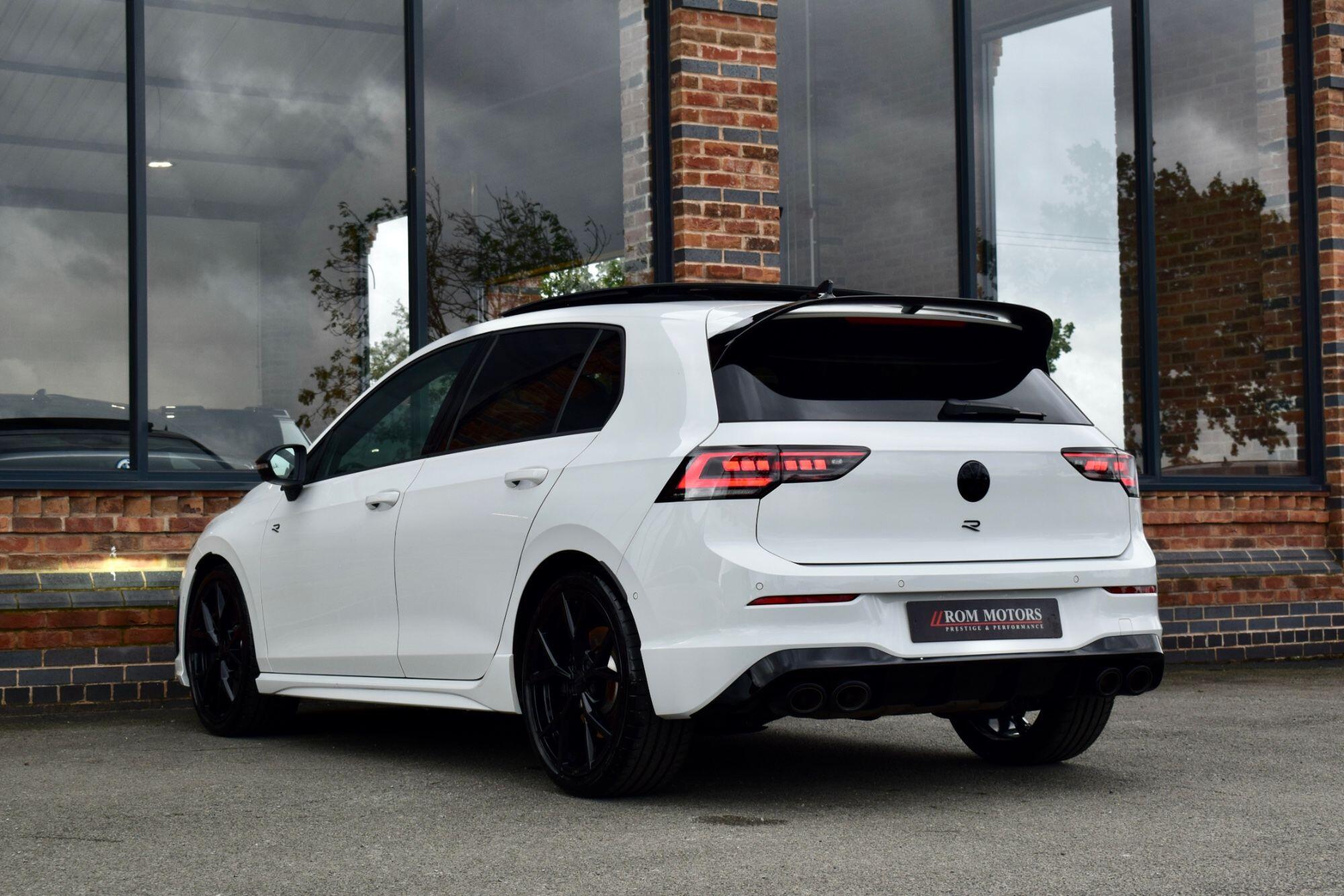 Volkswagen Golf view 35