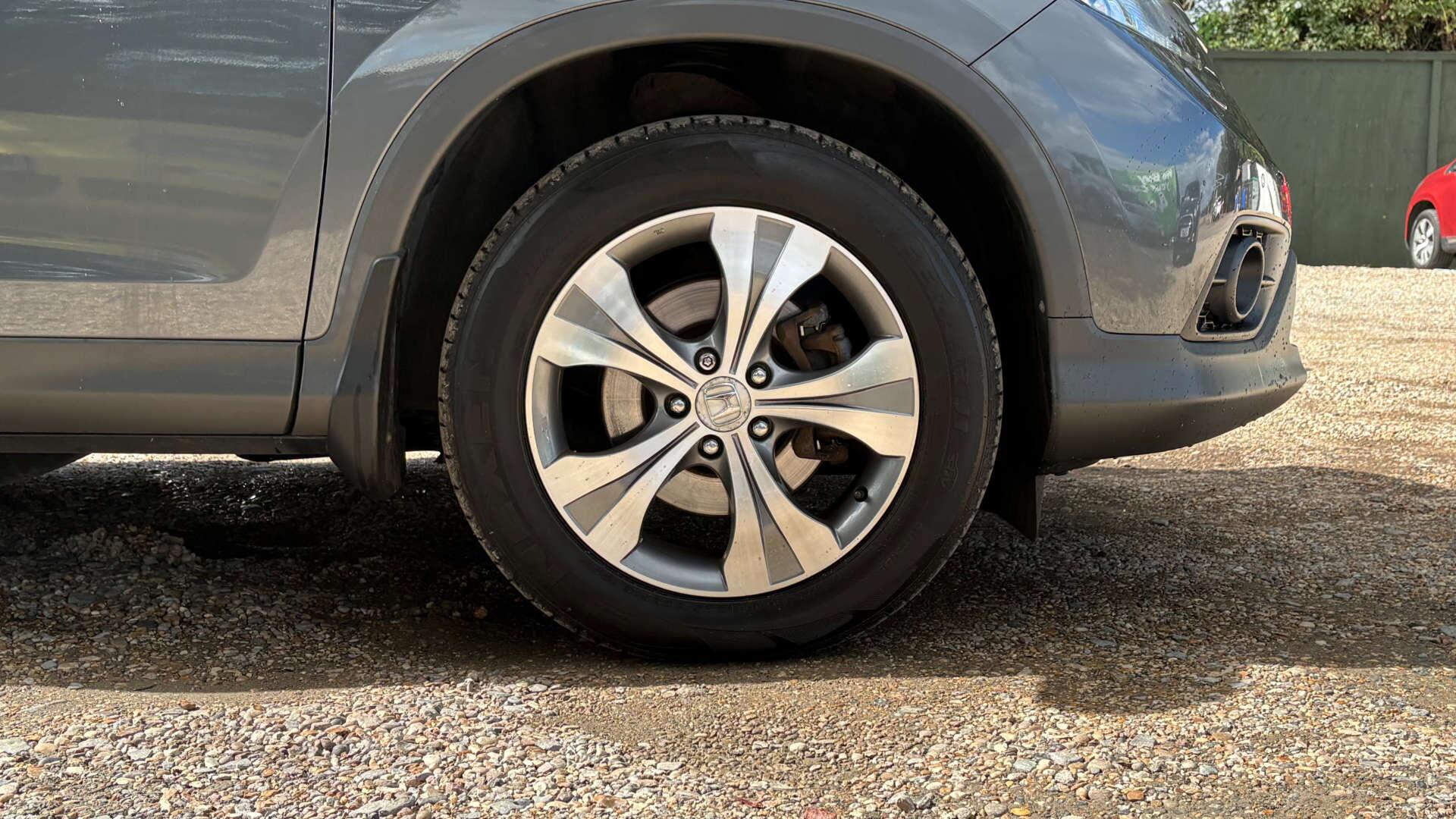 Honda CR-V view 35