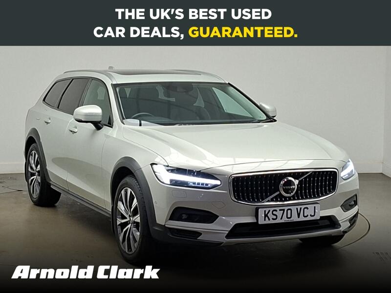 Volvo V90 Cross Country