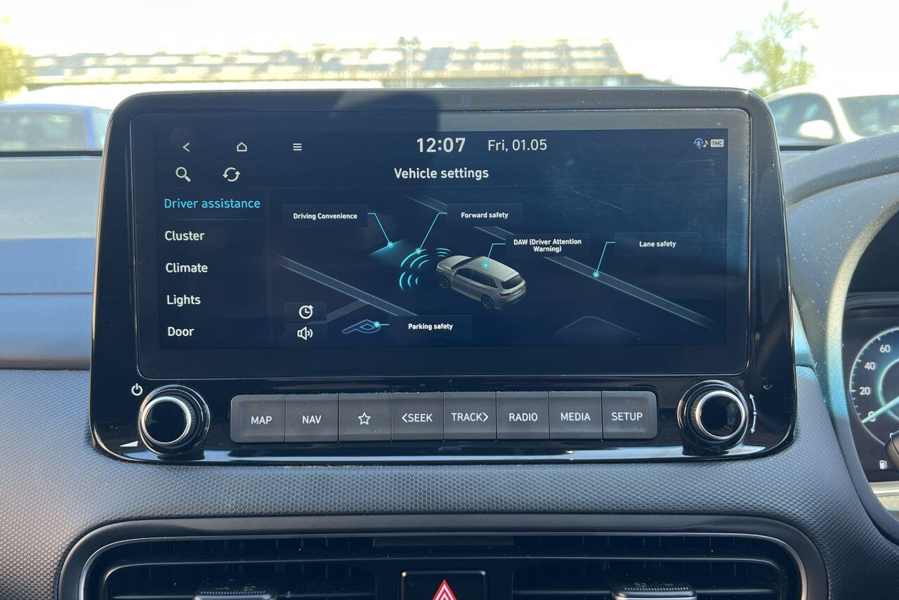 Hyundai Kona view 48