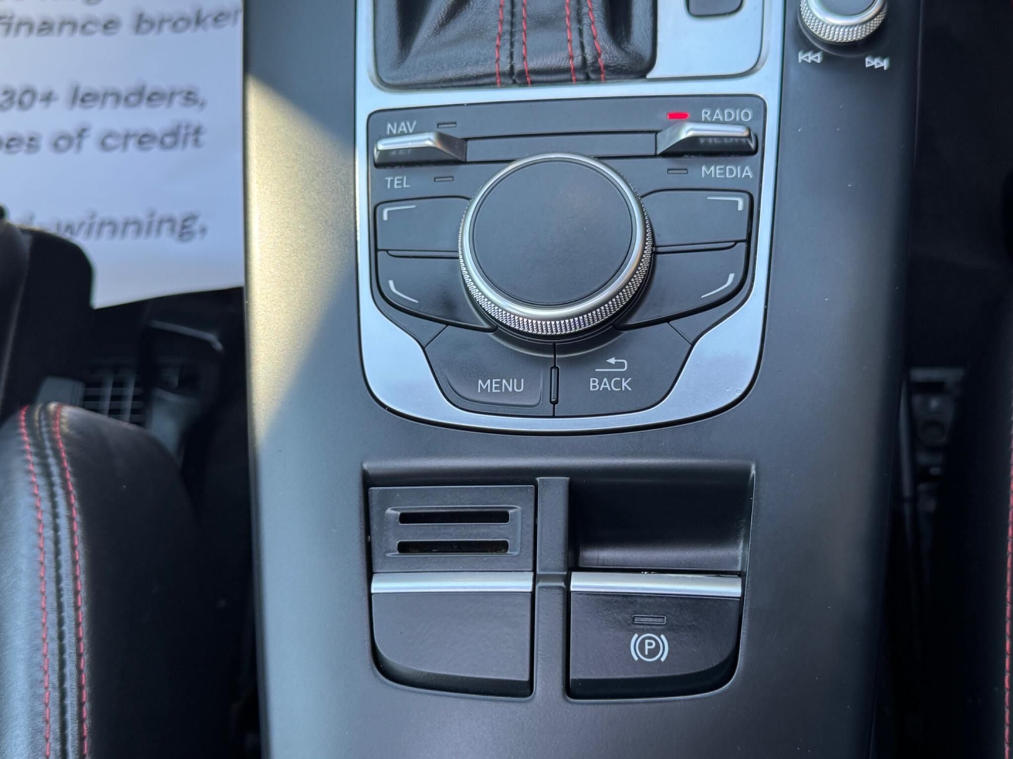 Audi S3 view 27