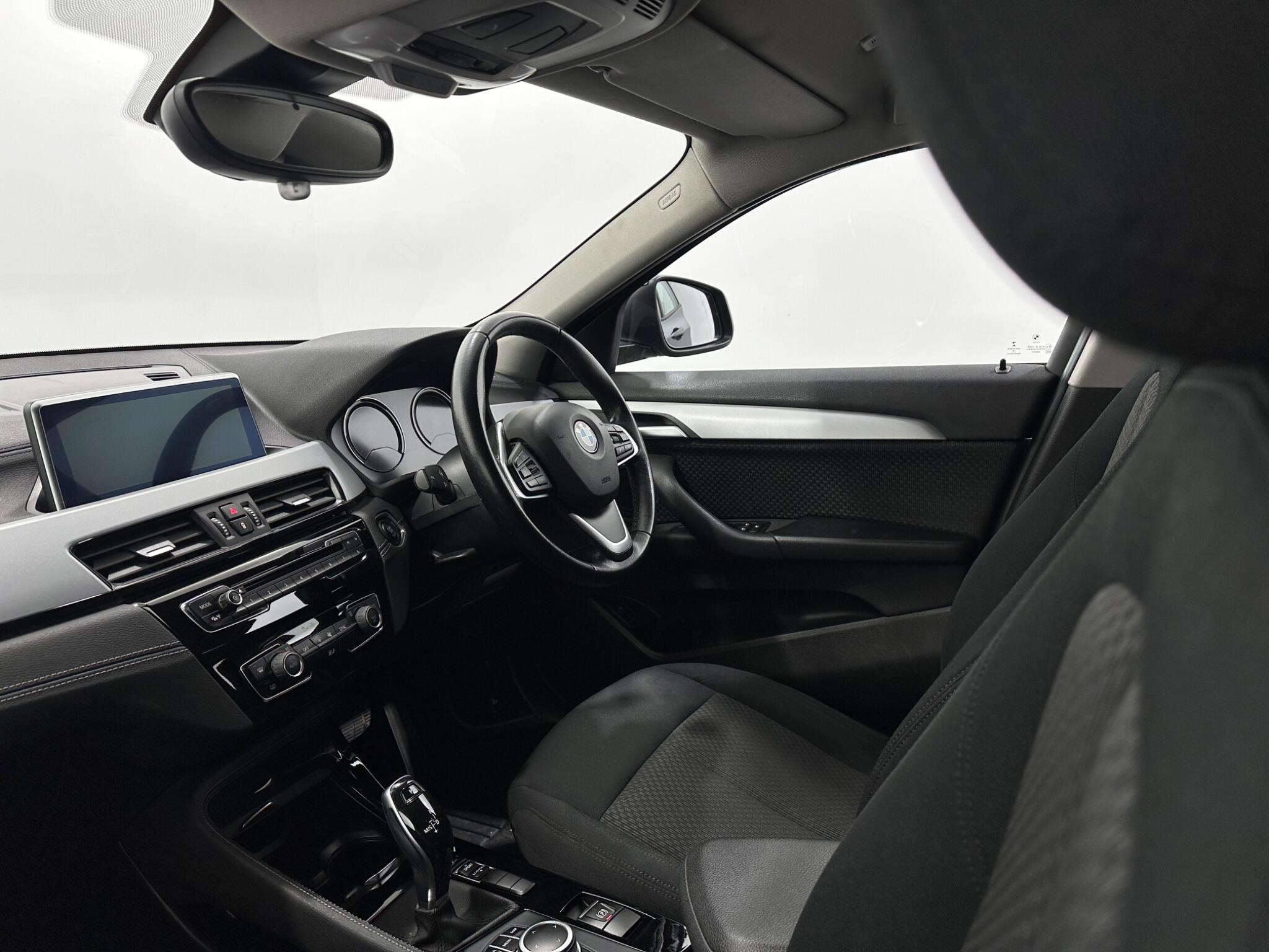 BMW X2 view 29