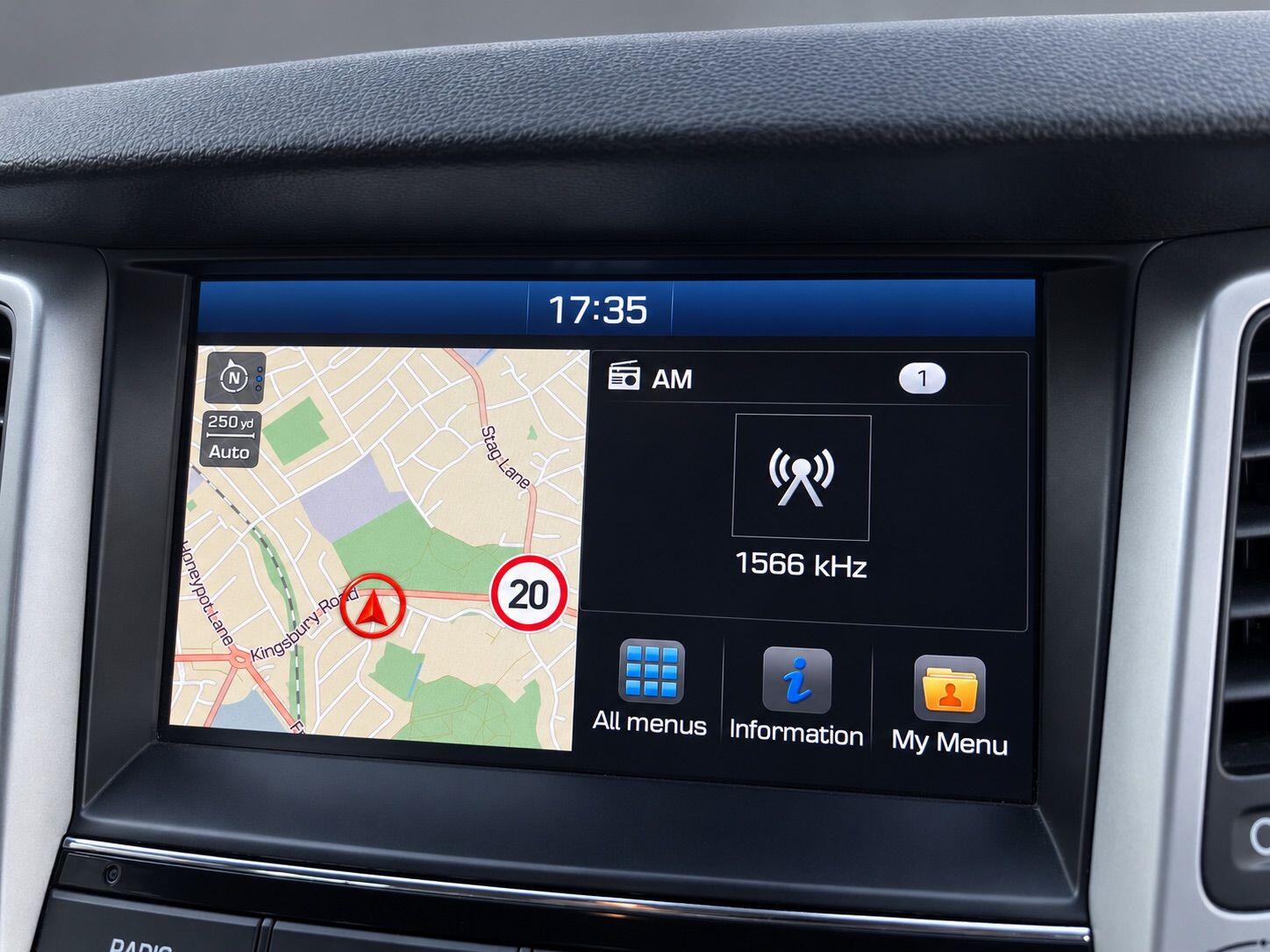 Hyundai Tucson view 19