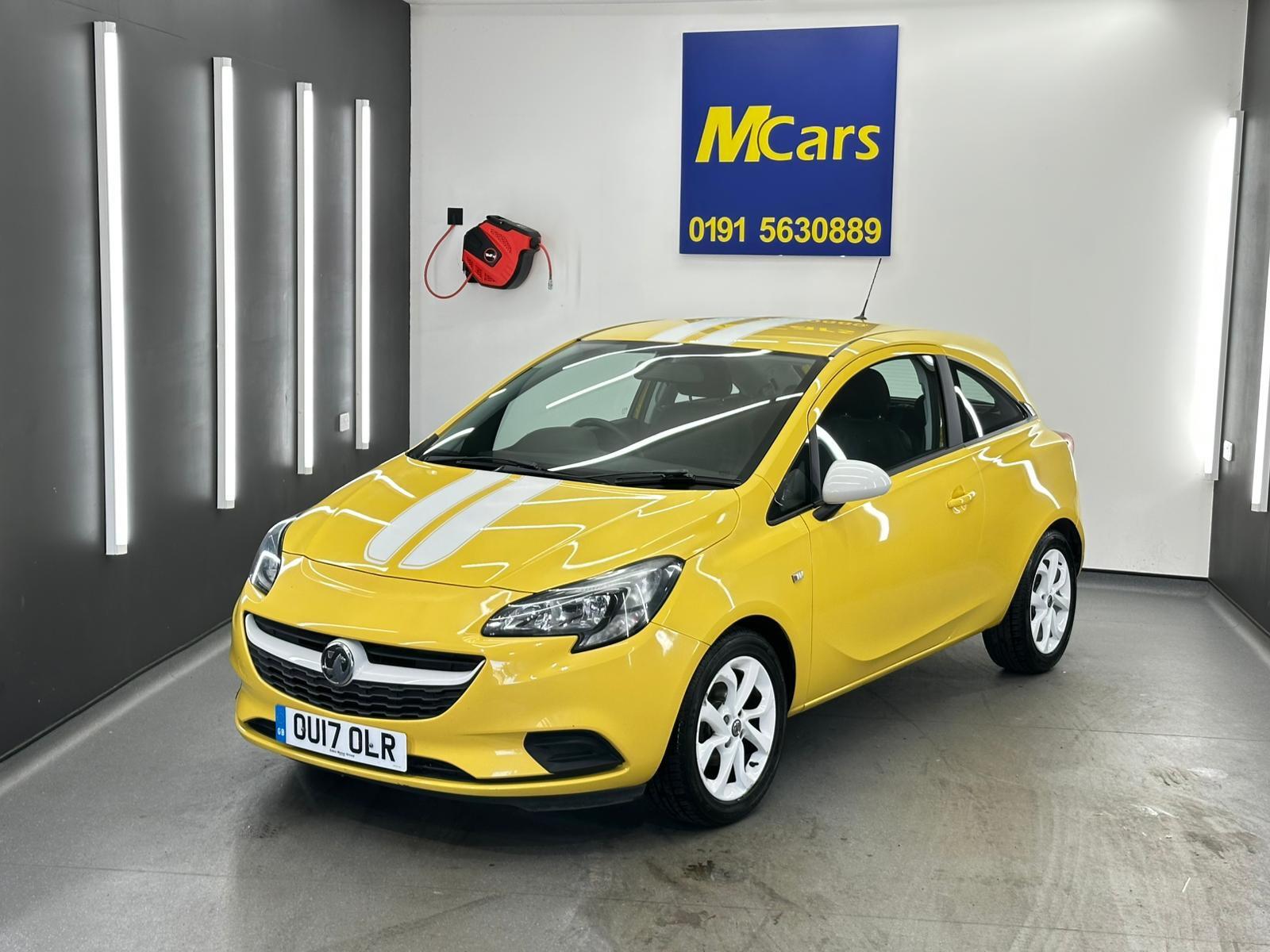 Vauxhall Corsa view 4