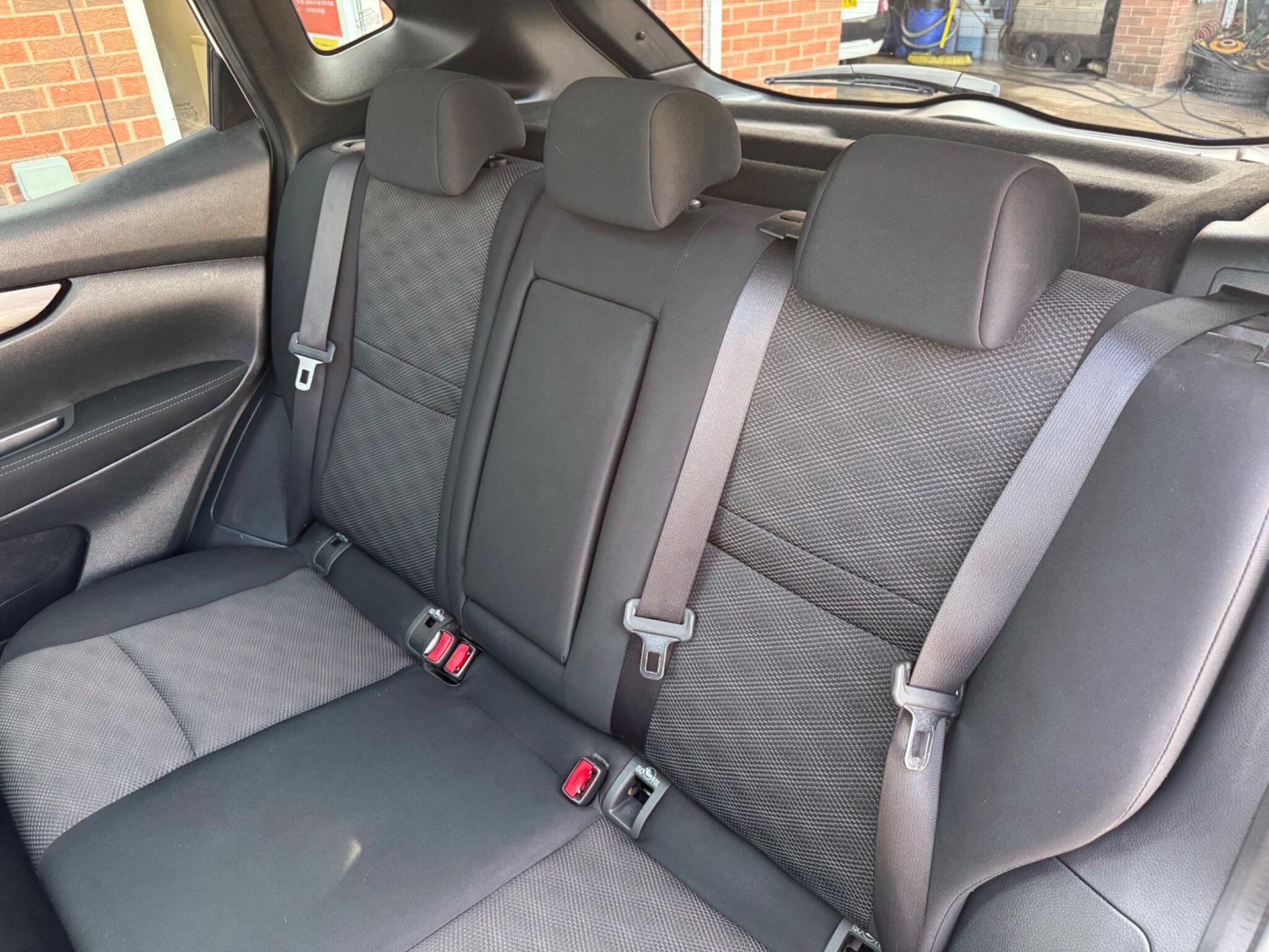 Nissan Qashqai view 23
