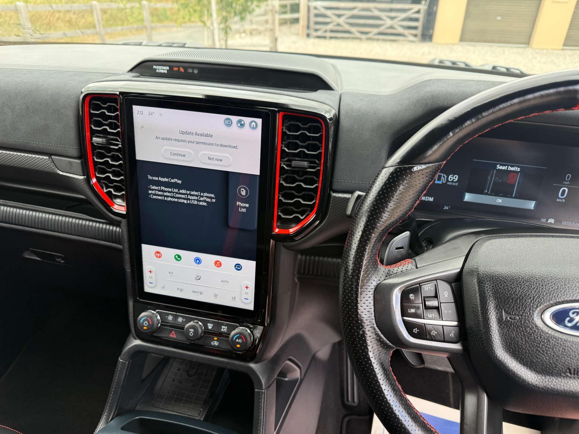 Ford Ranger view 24