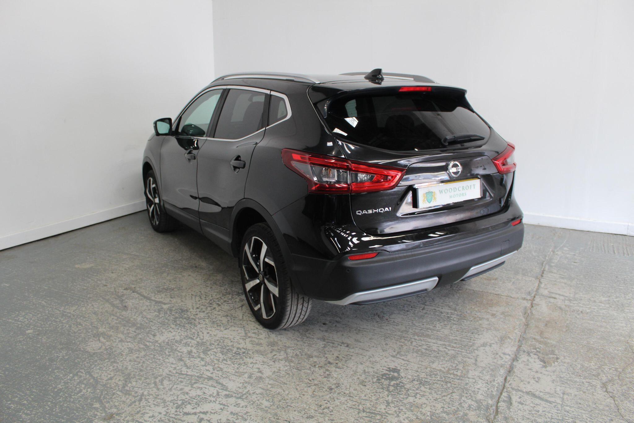 Nissan Qashqai view 7