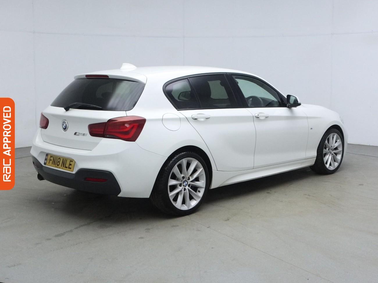 BMW 1 Series view 31
