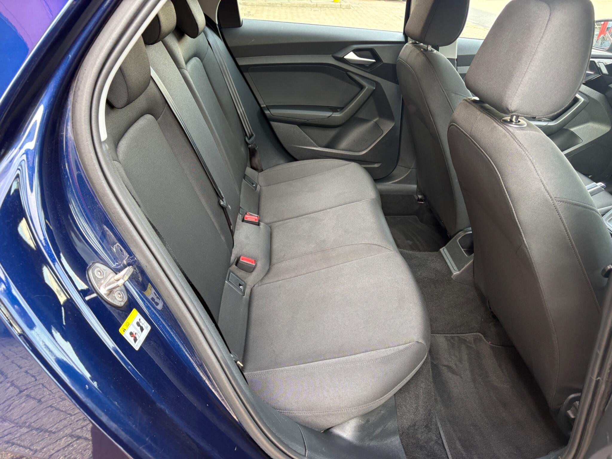 Audi A1 view 13
