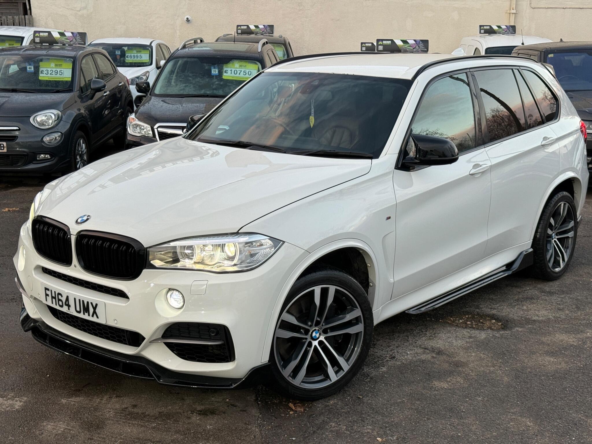 BMW X5 - Image 10