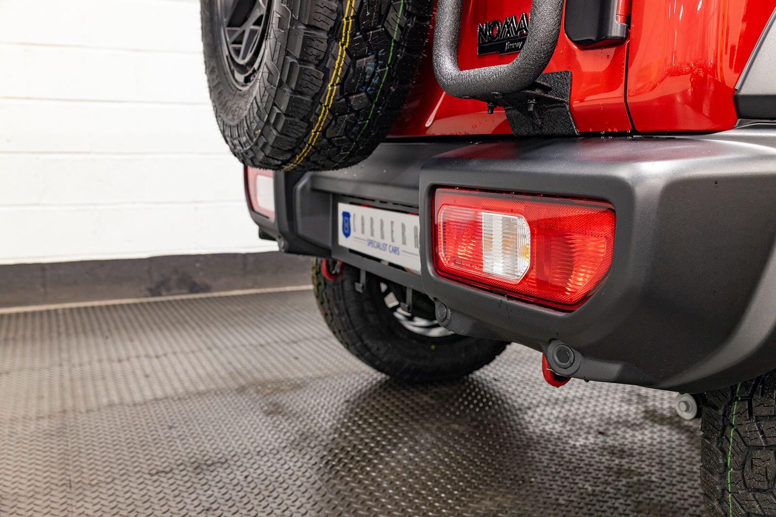 Suzuki Jimny view 73