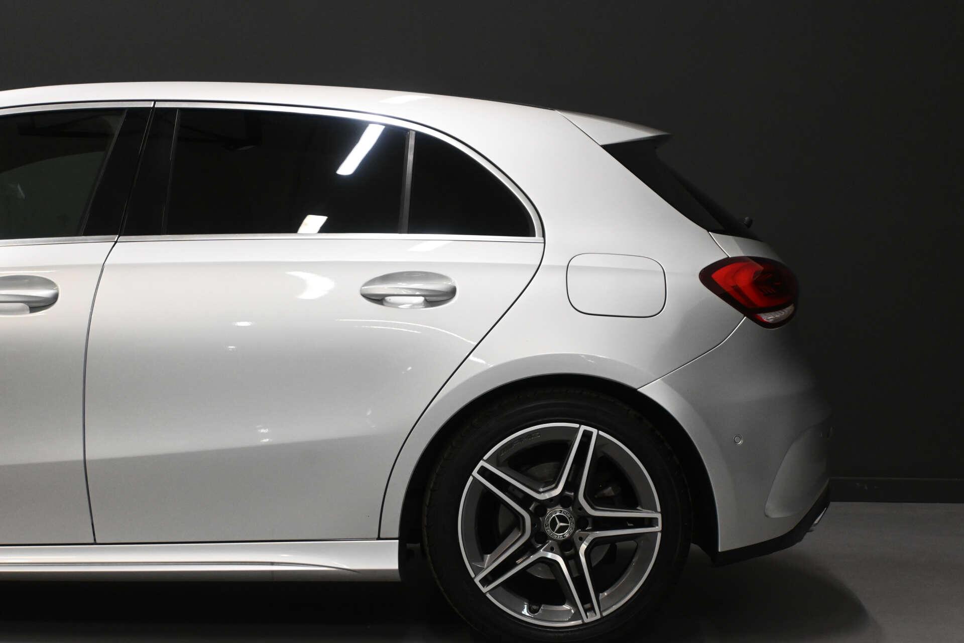 Mercedes-Benz A-Class view 41