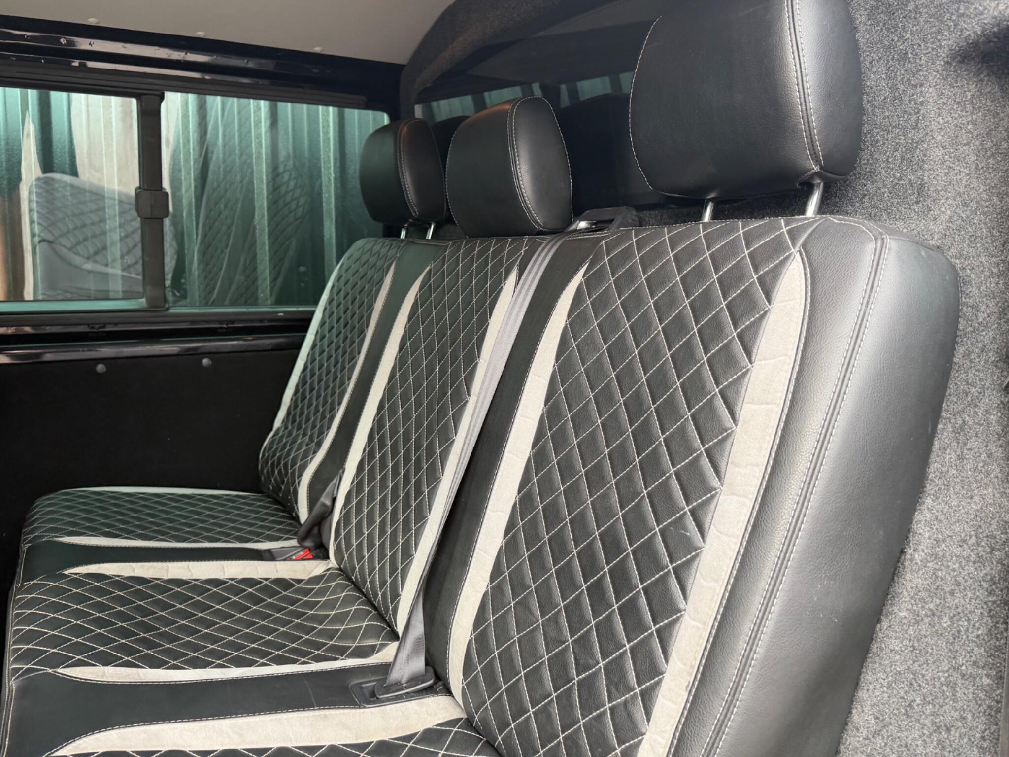 Volkswagen Transporter view 47