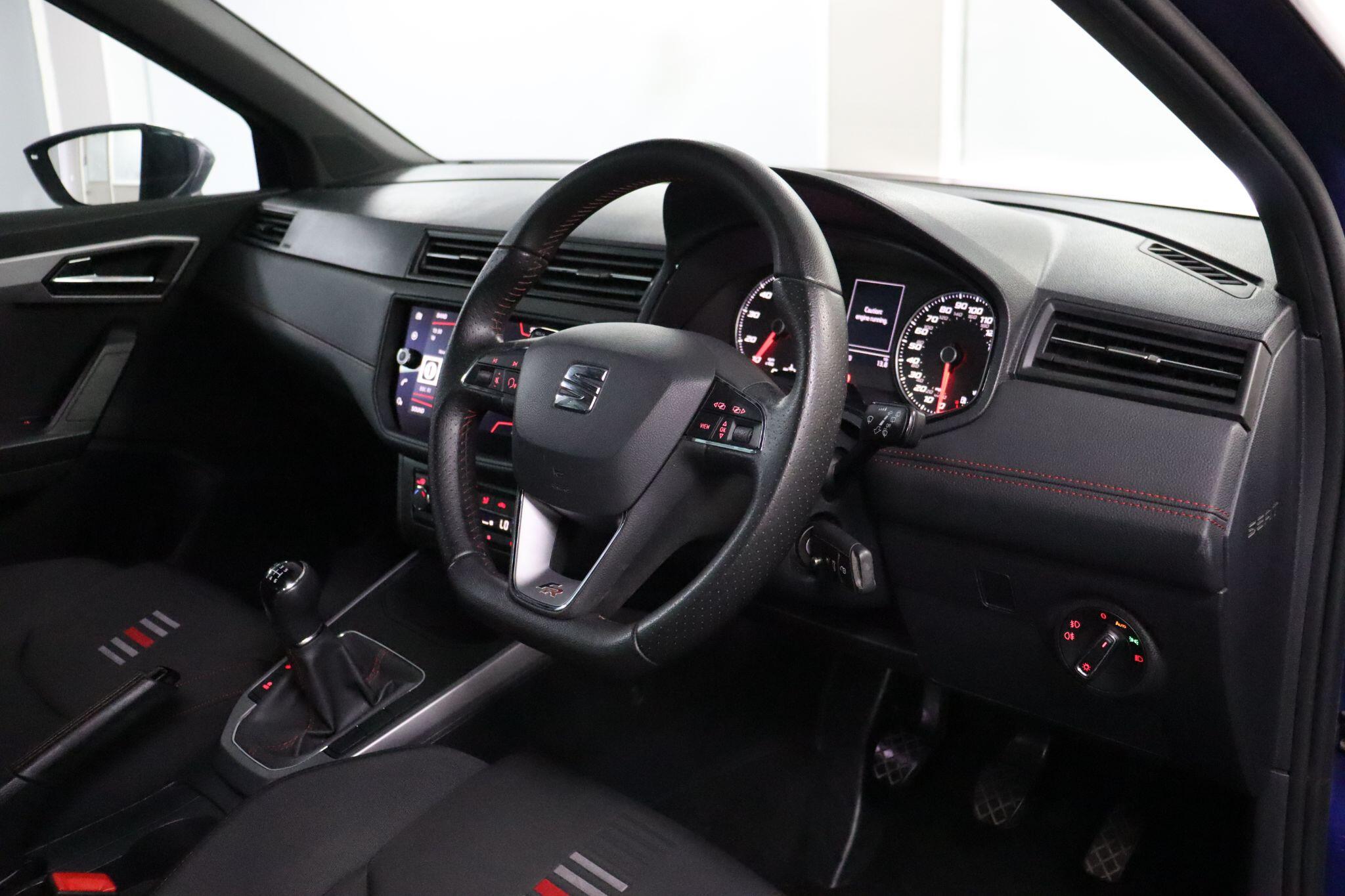 Seat Arona view 18
