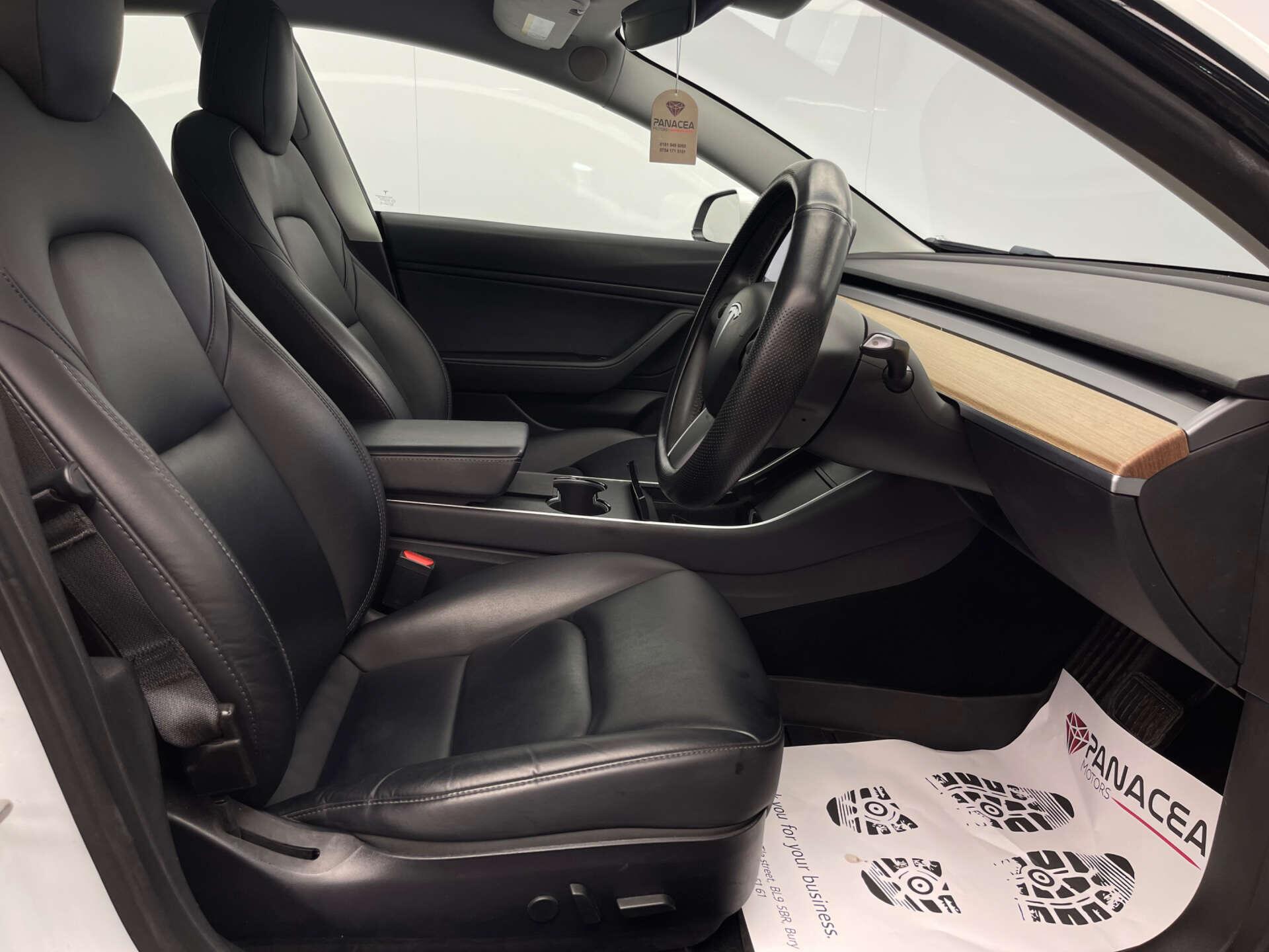 Tesla Model 3 view 12