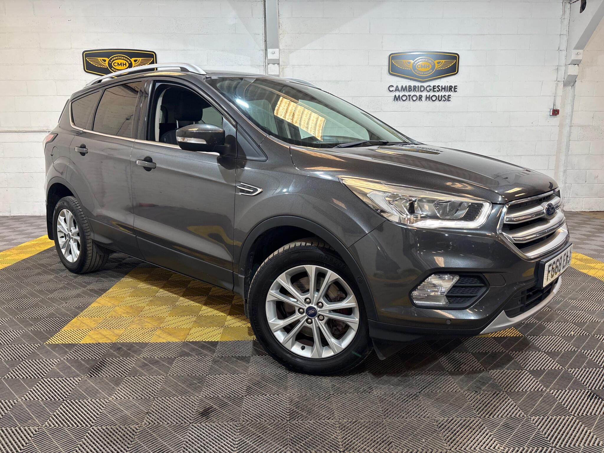 Ford Kuga main image
