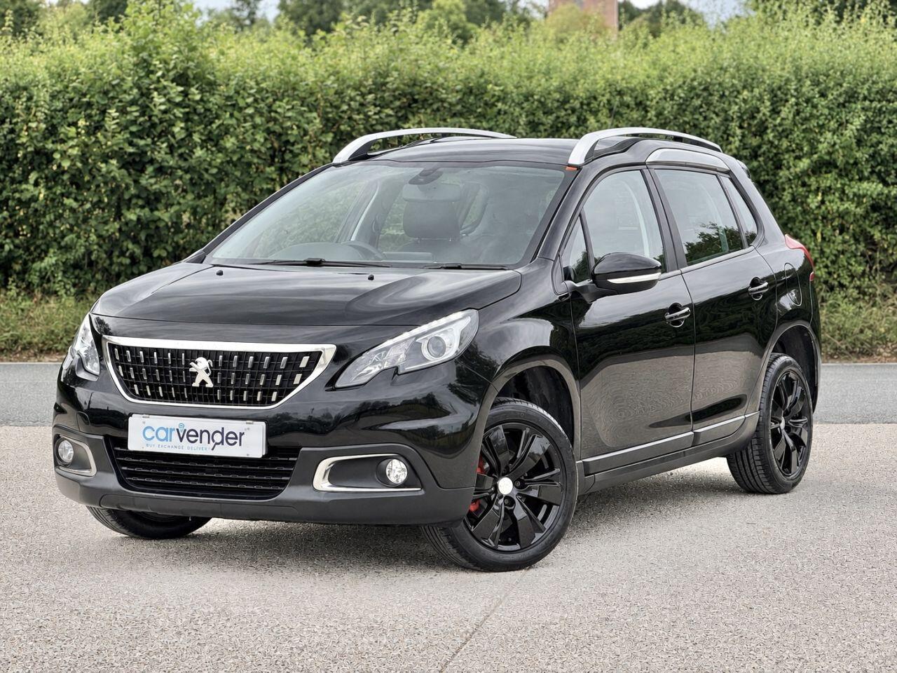 Peugeot 2008 view 2