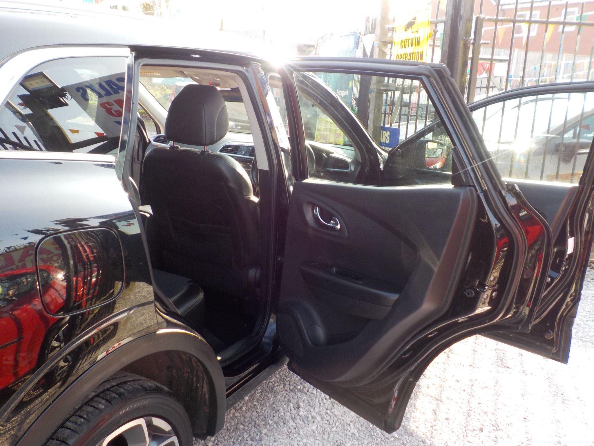 Renault Kadjar 1.2 TCe Dynamique S Nav Euro 6 (s/s) 5dr