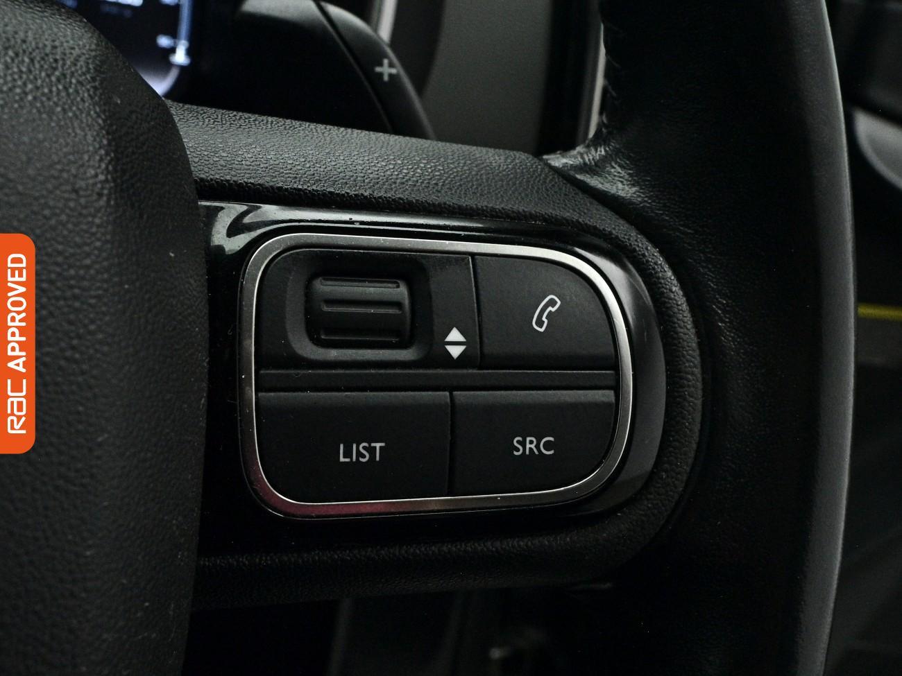 Citroen C5 Aircross view 22