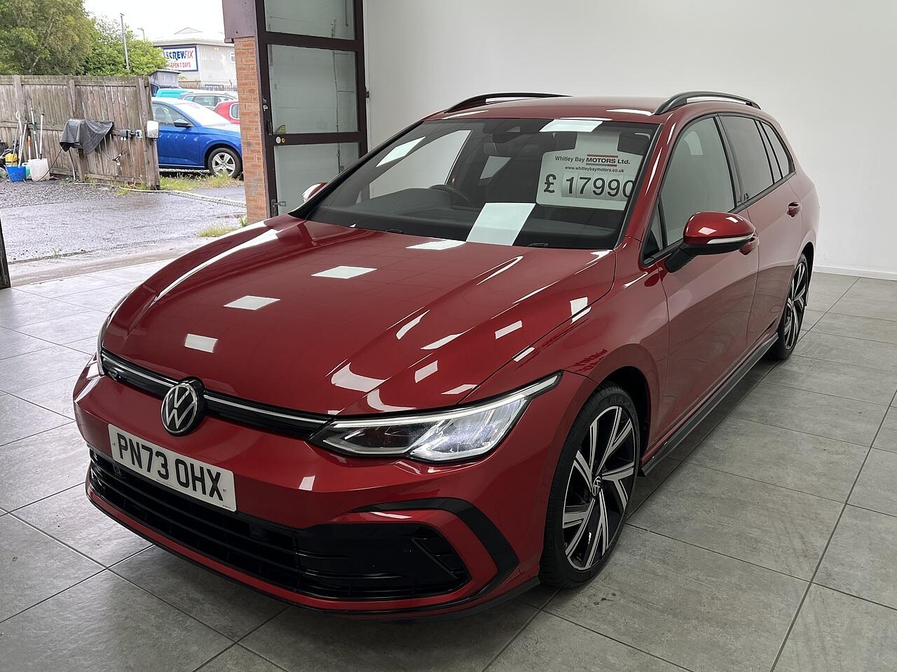 Volkswagen Golf view 6