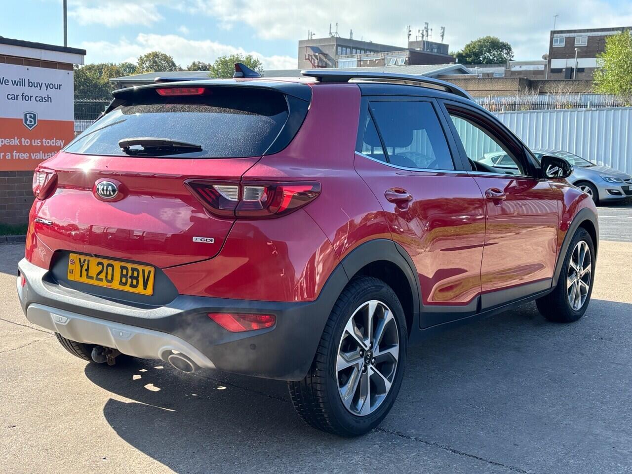 Kia Stonic view 7