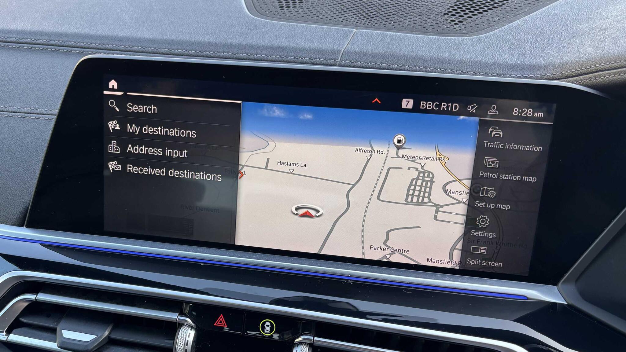 BMW X5 view 35