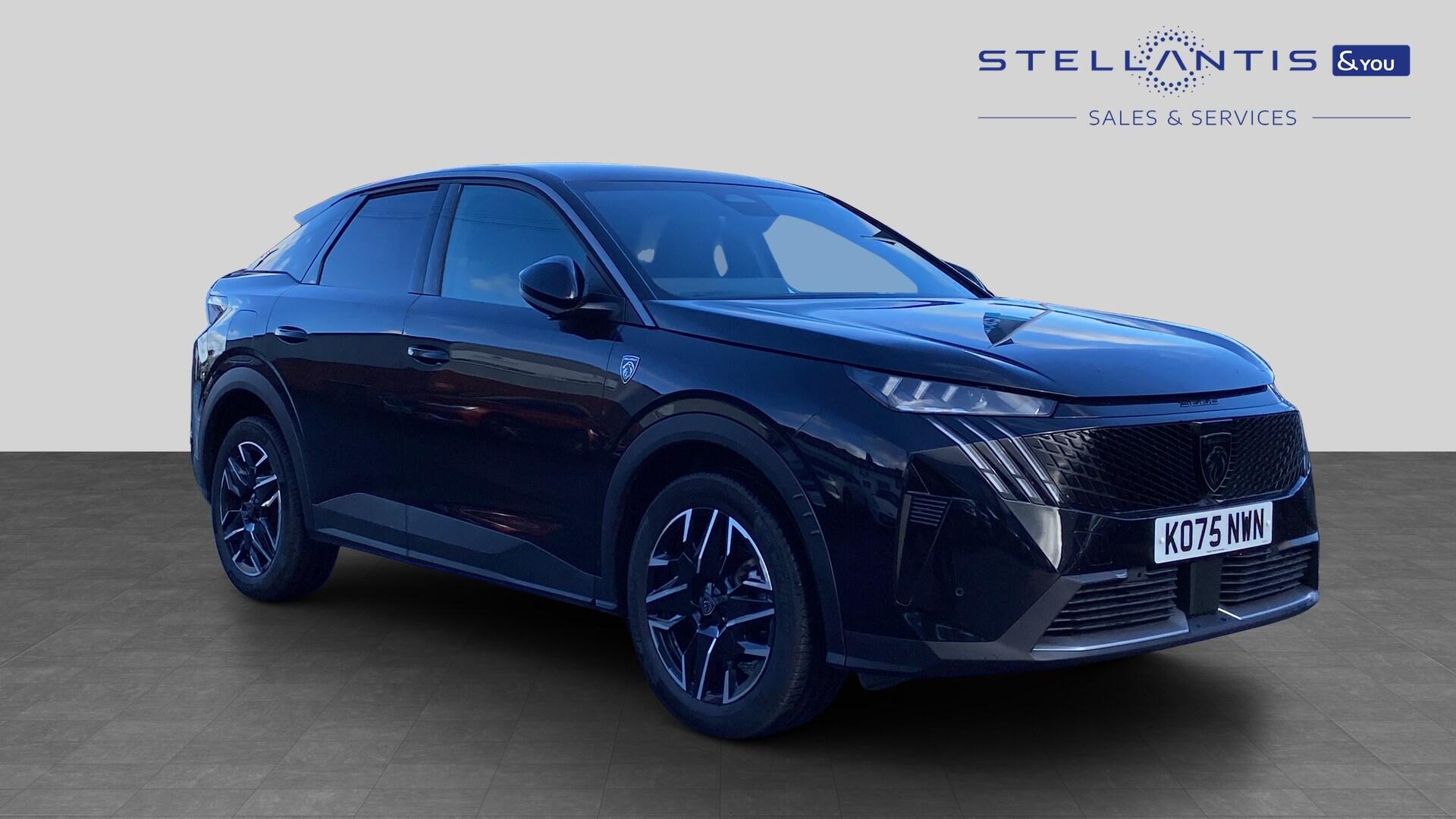 2026 Peugeot 3008