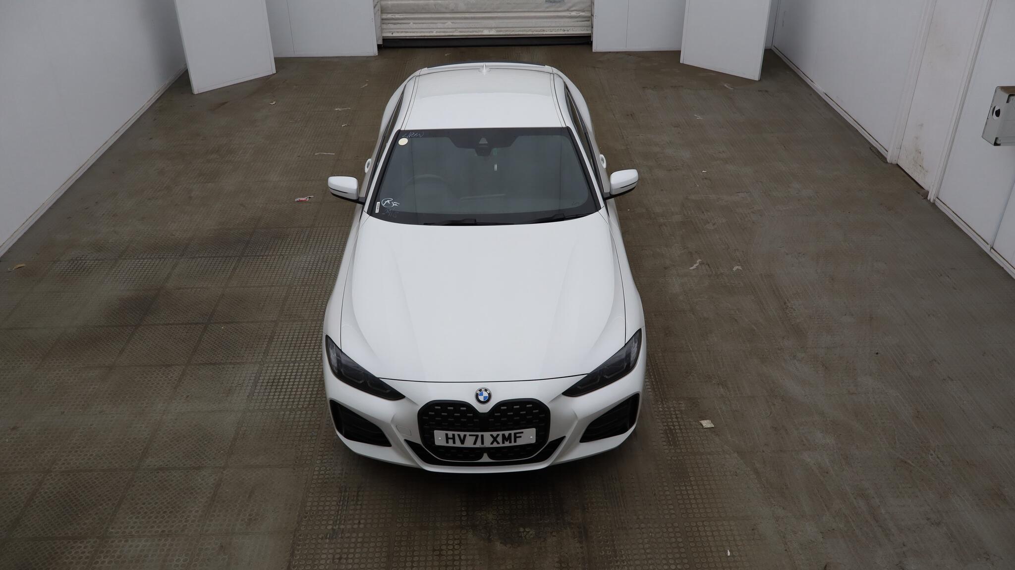 BMW 4 Series view 7